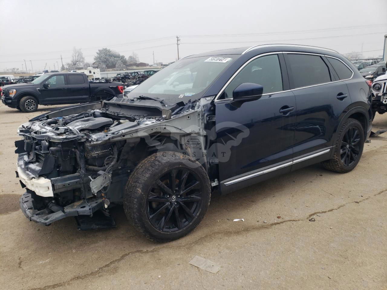 Mazda CX-9 2.5L  4 2016