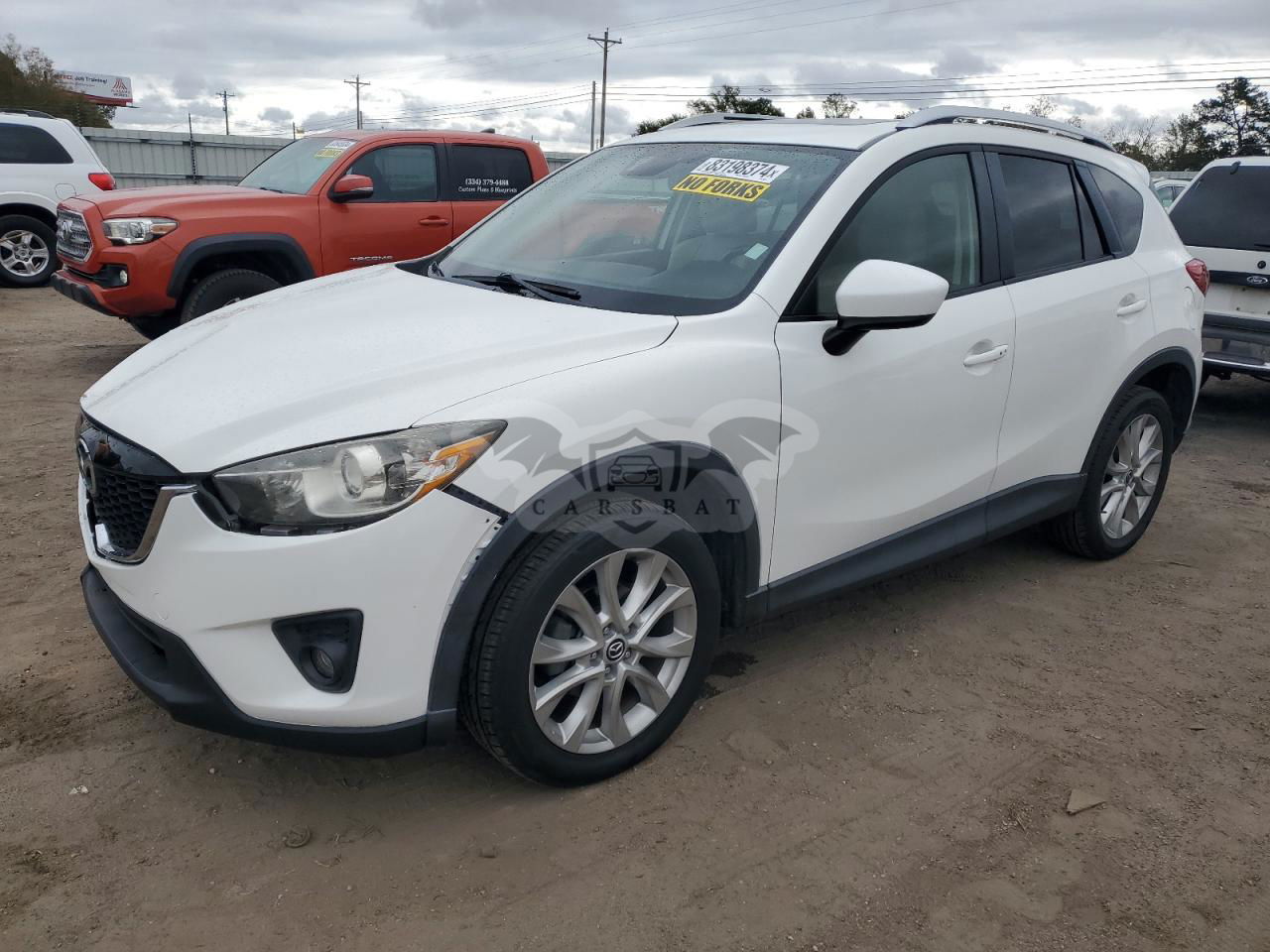 Mazda CX-5 GT 2.5L  4 2014