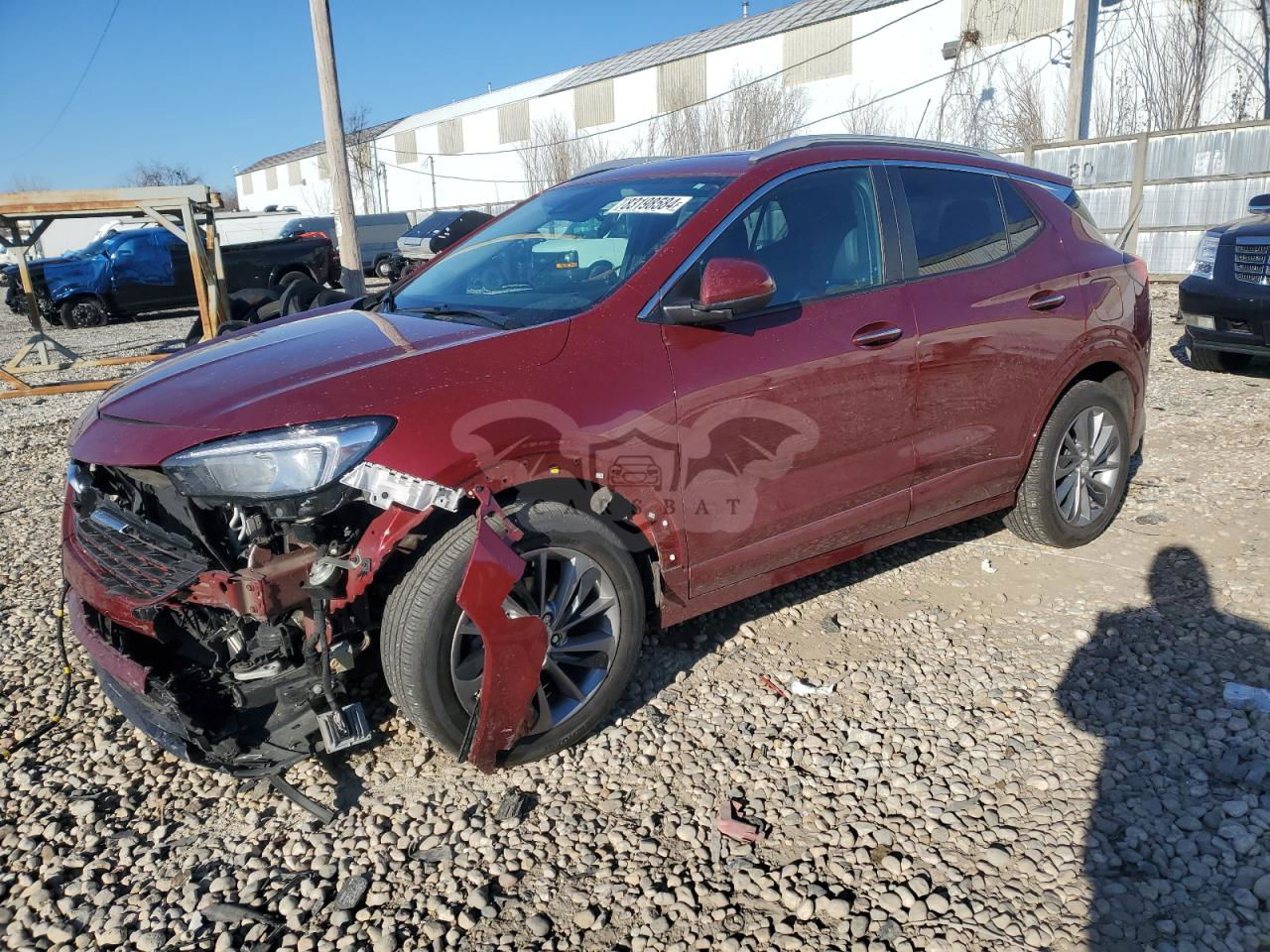 Buick Encore 1.3L  3 2023