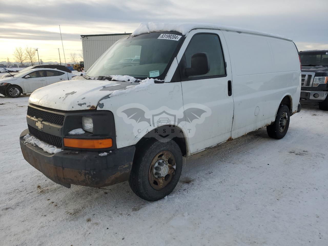 Chevrolet Express 4.8L  8 2007