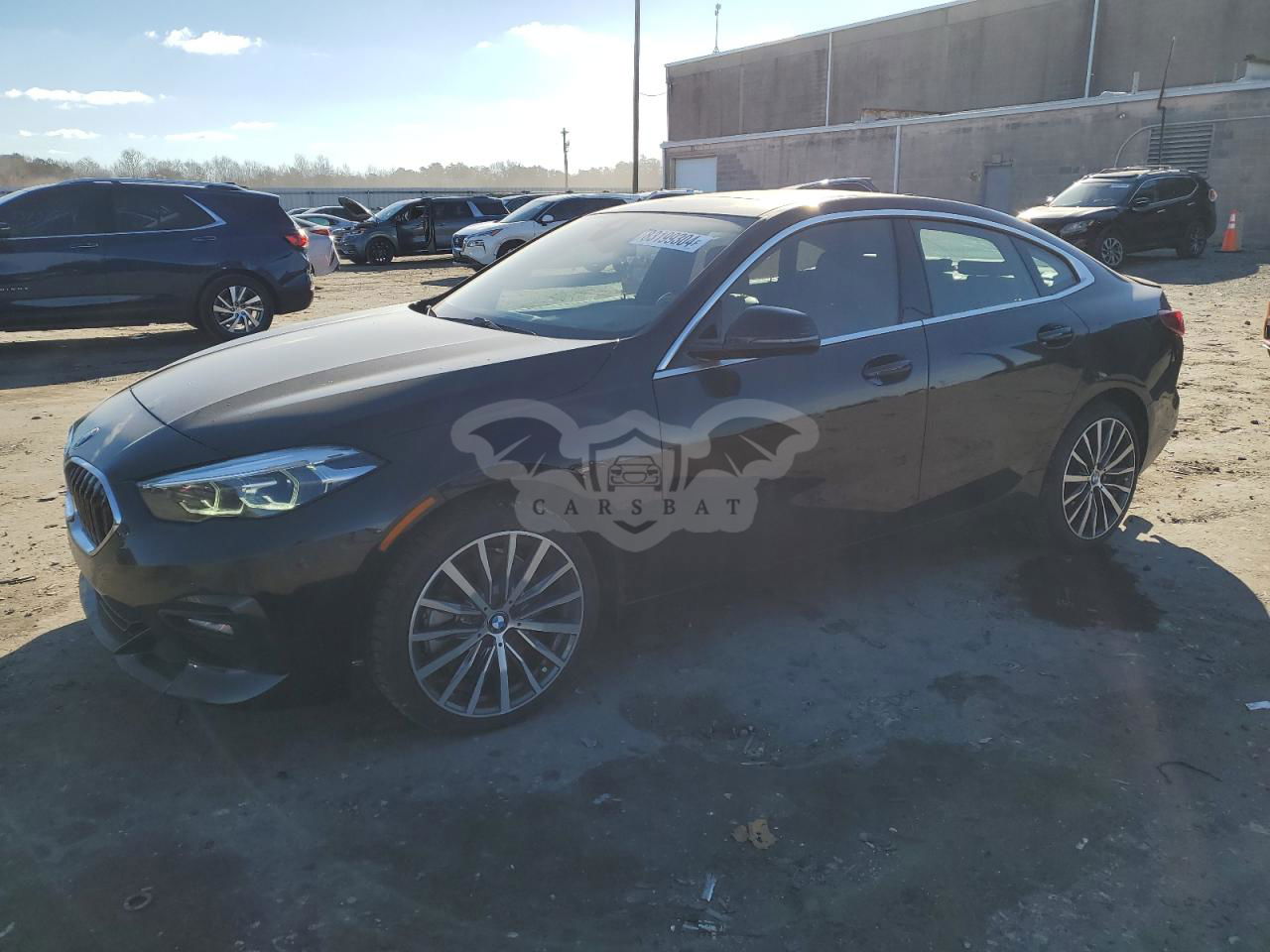 BMW 2 Series 2.0L  4 2021