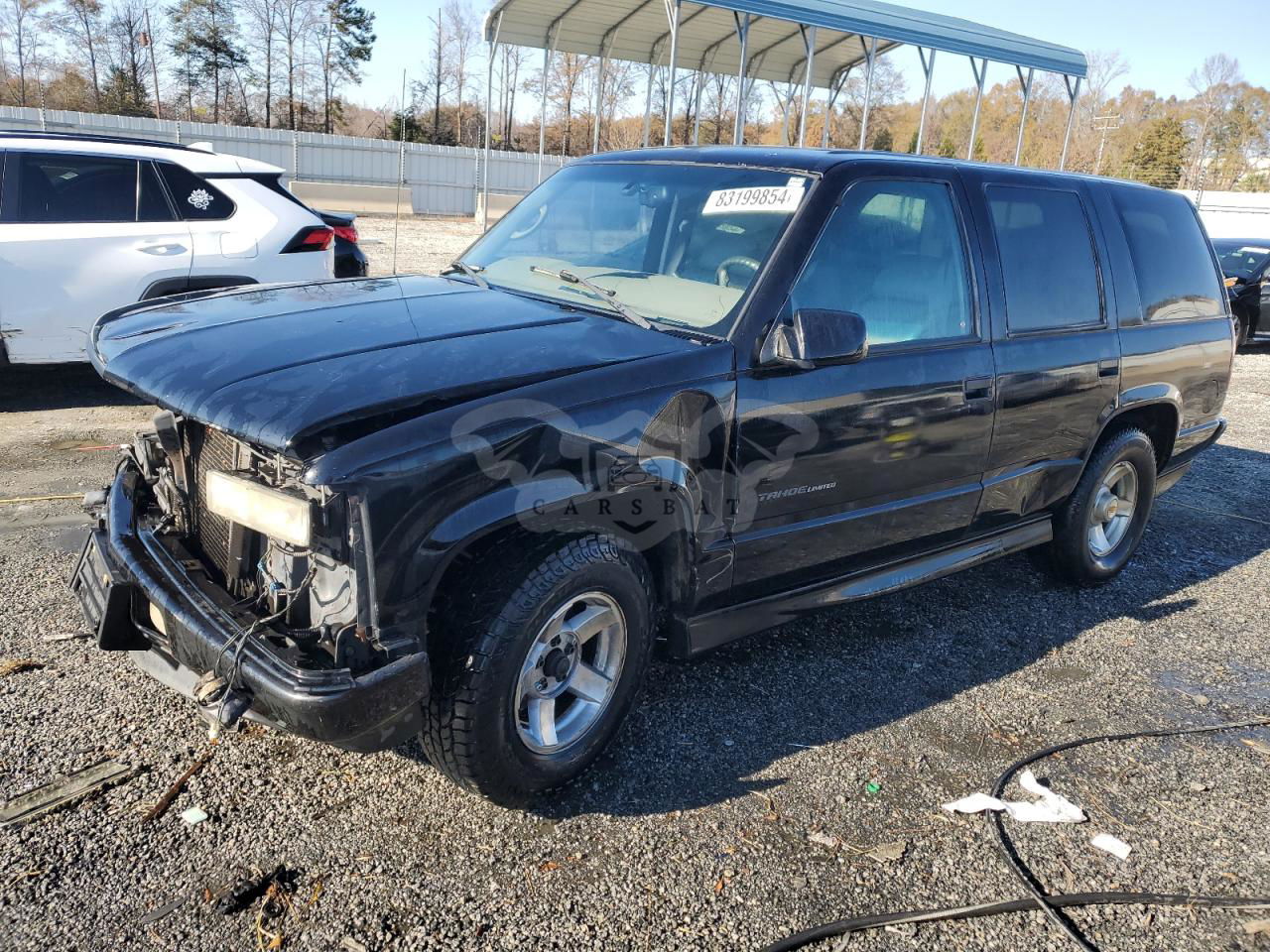 Chevrolet Tahoe C1500 5.7L  8 2000