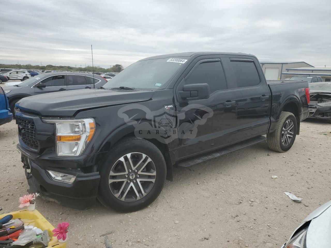 Ford F-150 2.7L  6 2022