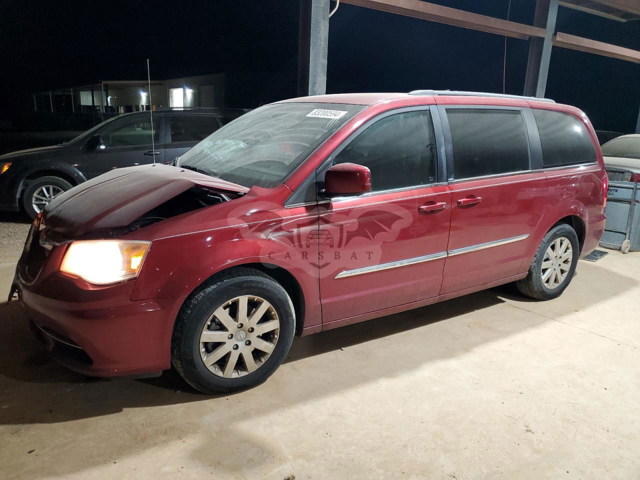 Chrysler Town & Country TOURING 3.6L  6 2013