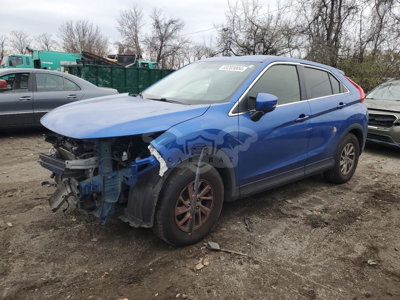 Mitsubishi Eclipse ES 1.5L  4 2018