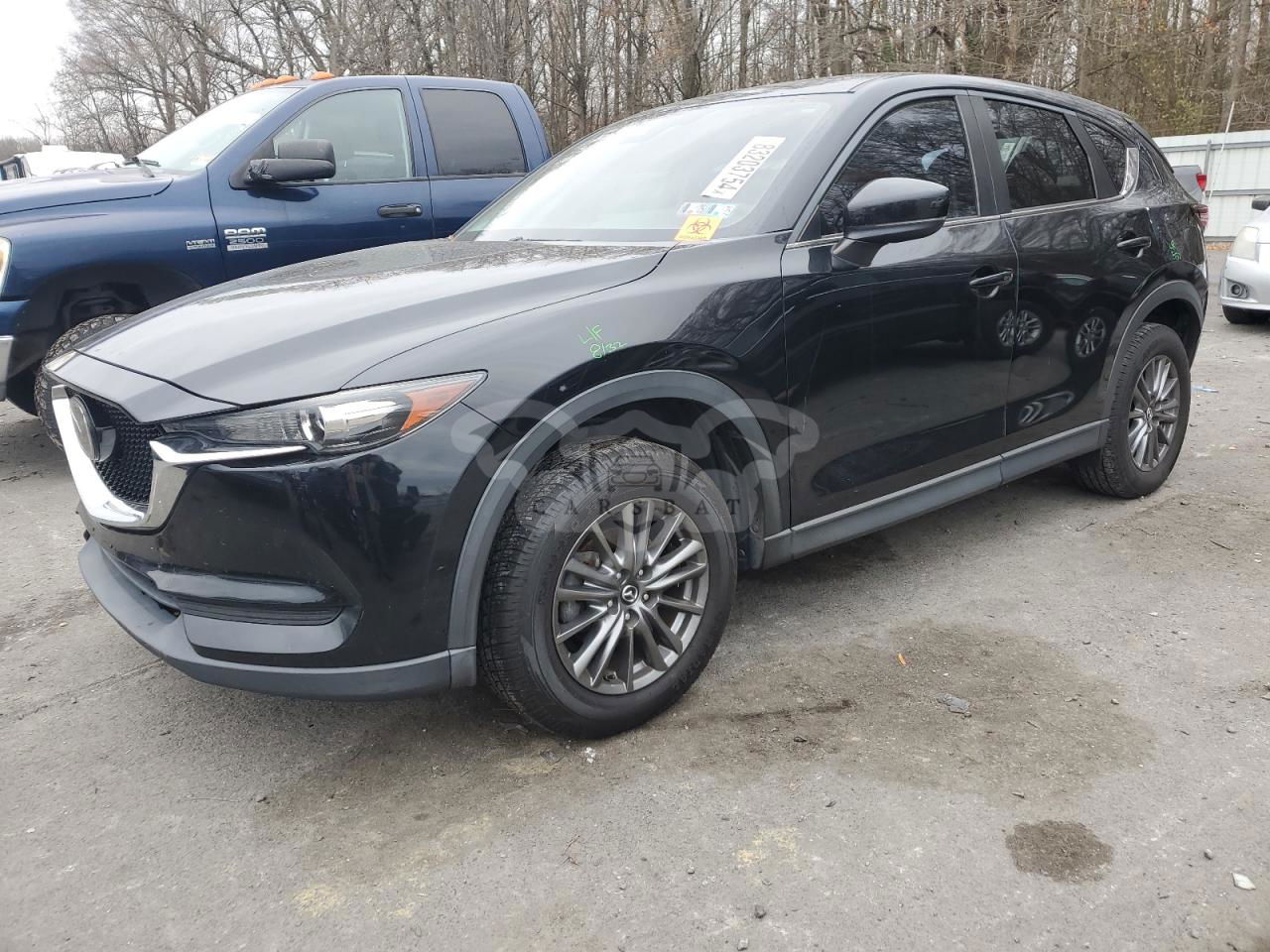 Mazda CX-5 TOURING 2.5L  4 2017