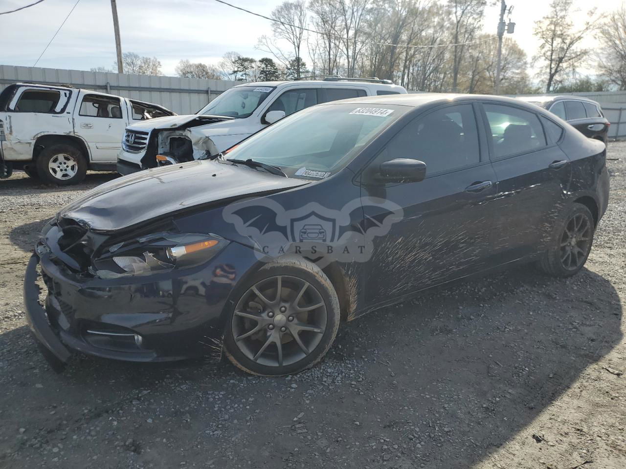 Dodge Dart SXT 2.0L  4 2013