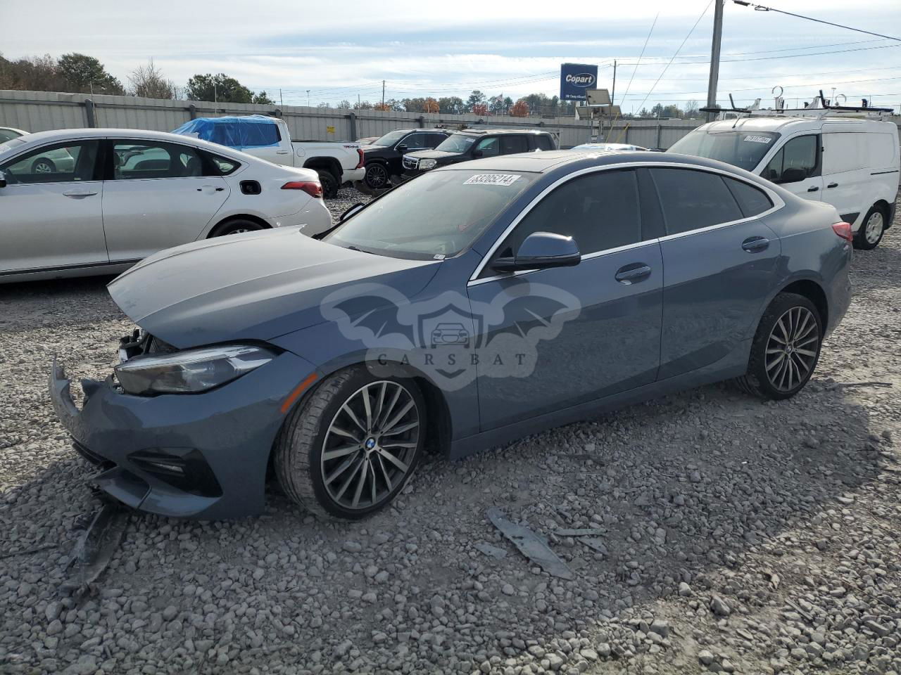 BMW 2 Series 2.0L  4 2021