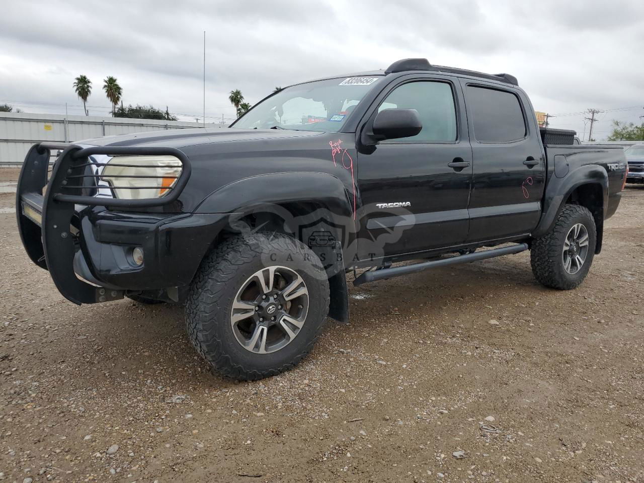 Toyota Tacoma 4.0L  6 2012