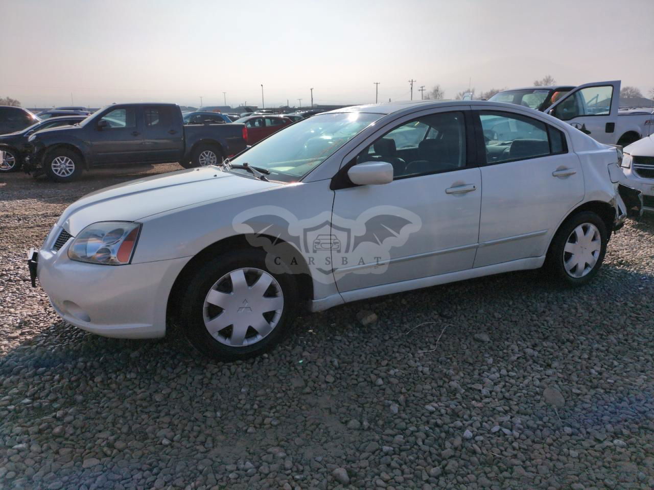 Mitsubishi Galant LS MEDIUM 3.8L  6 2004