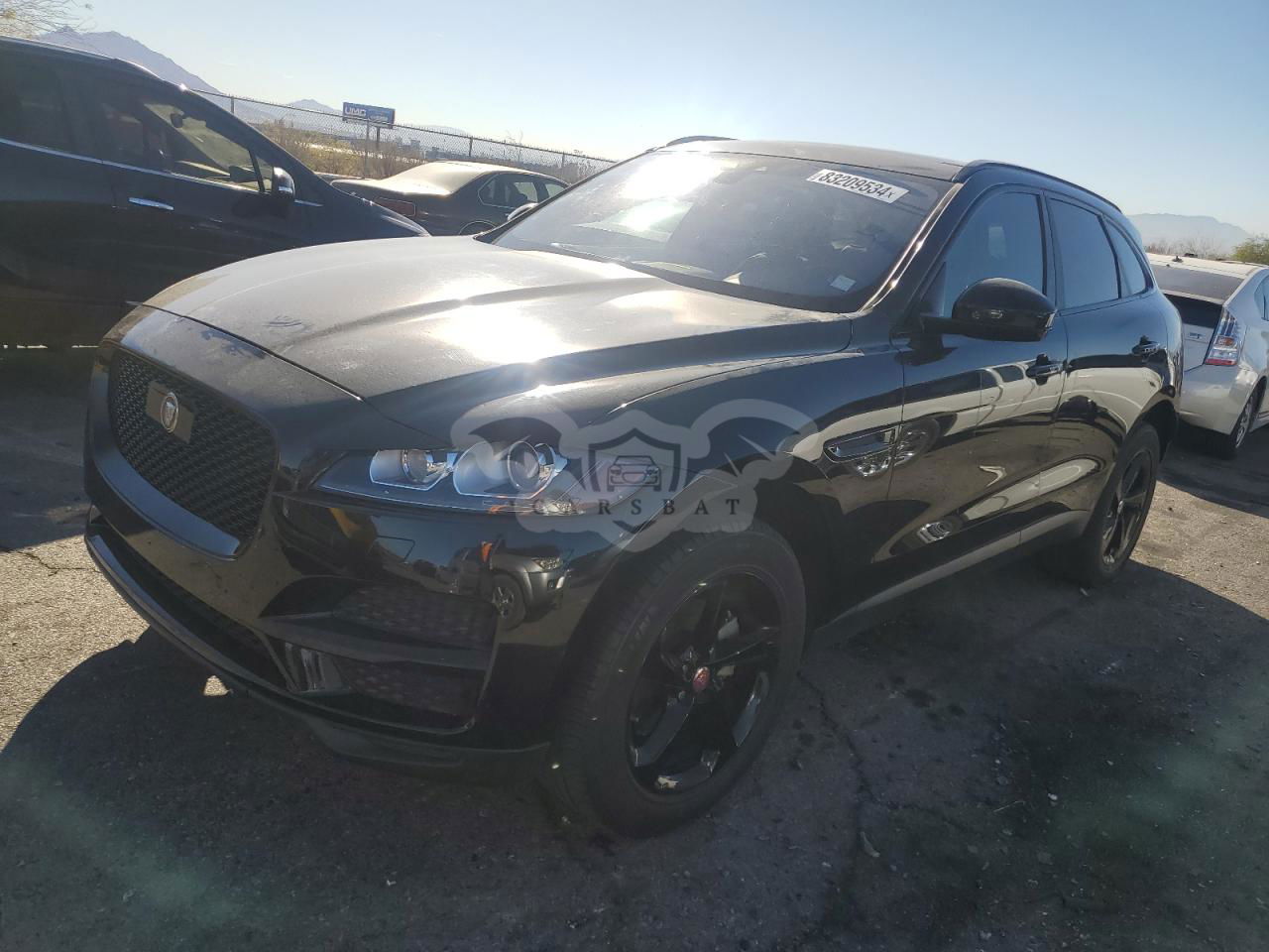 Jaguar F-Pace 2.0L  4 2019