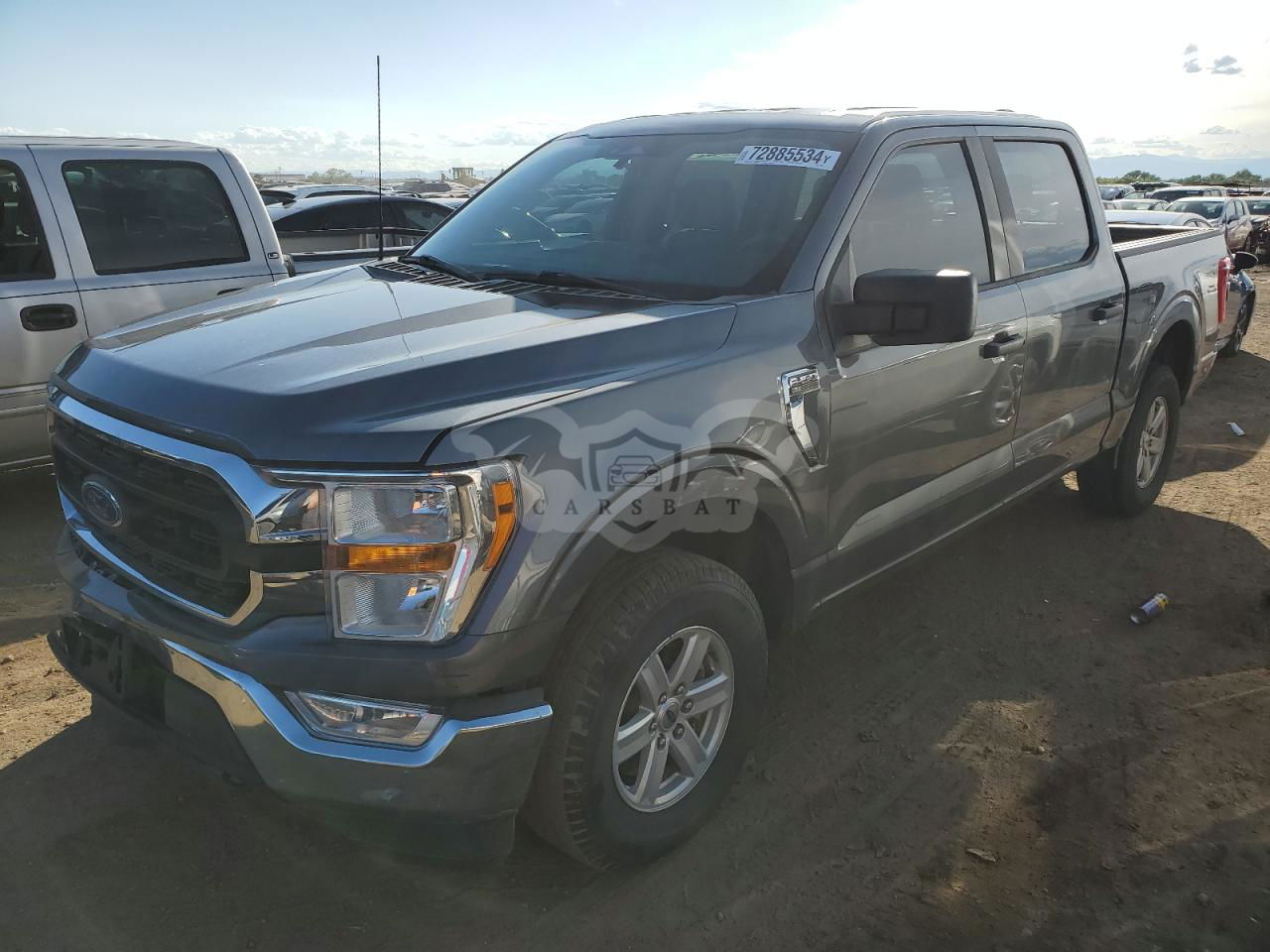 Ford F-150 SUPERCREW 2.7L  6 2022