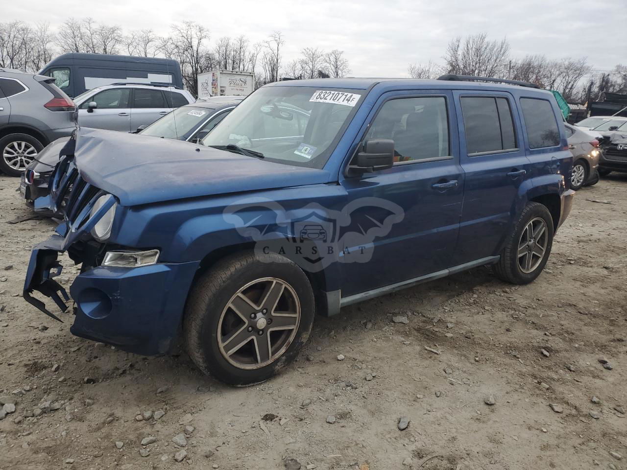 Jeep Patriot SPORT 2.4L  4 2010