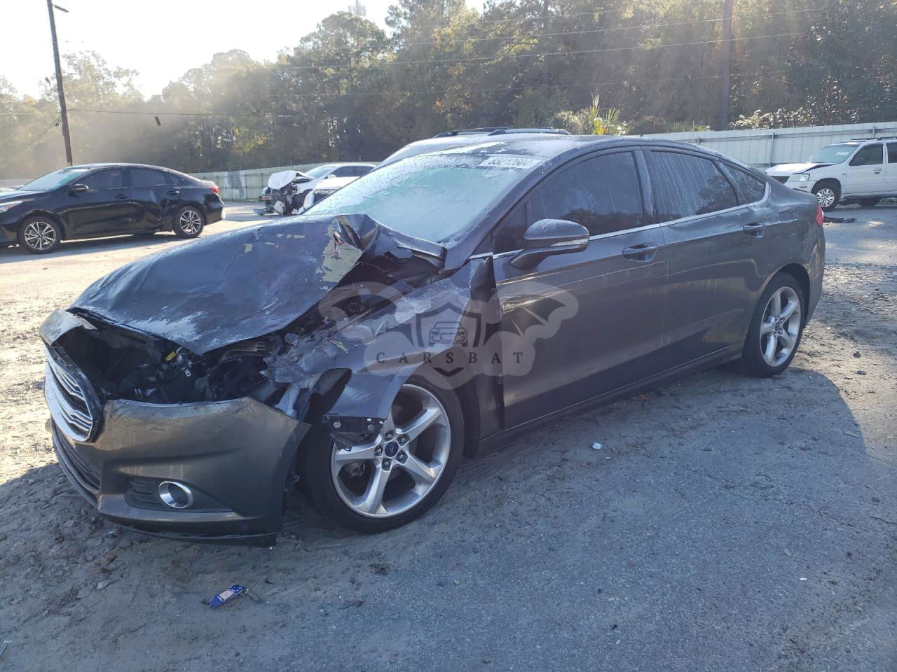 Ford Fusion SE 2.5L  4 2016