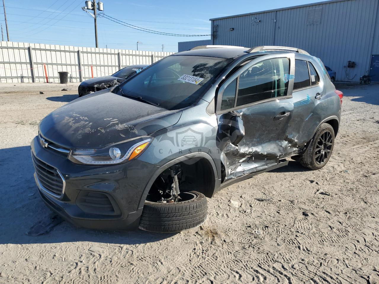 Chevrolet Trax 1.4L  4 2021