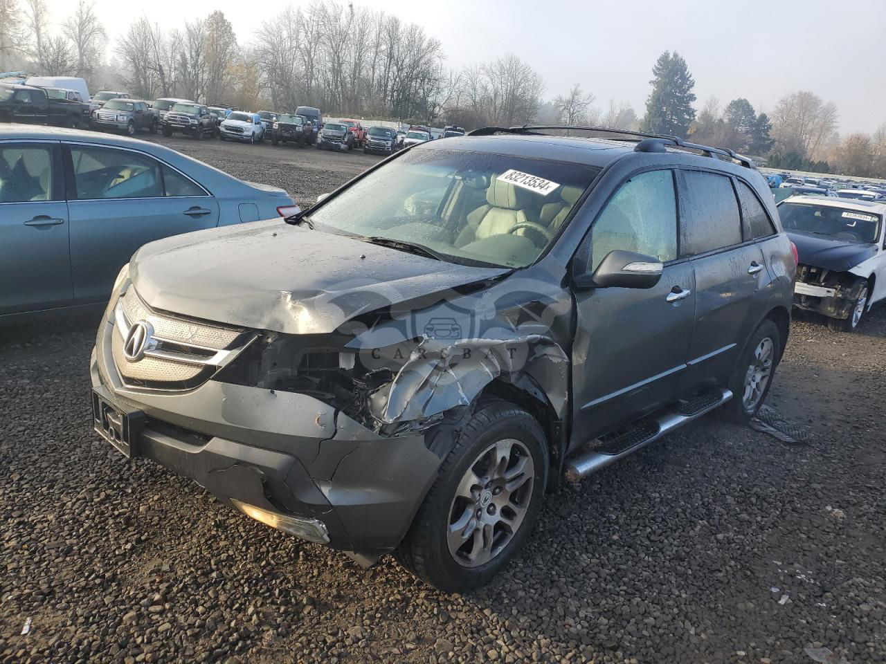 Acura MDX TECHNOLOGY 3.7L  6 2007