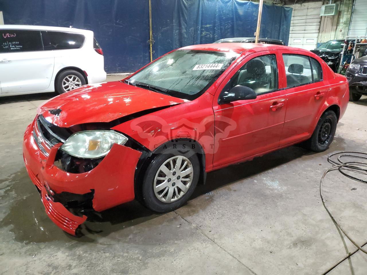 Chevrolet Cobalt LS 2.2L  4 2010