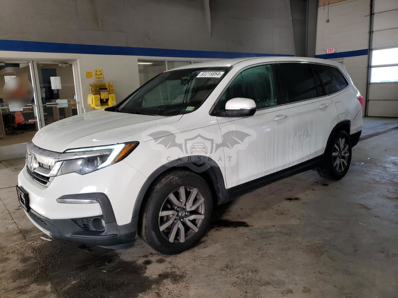 Honda Pilot EX 3.5L  6 2020