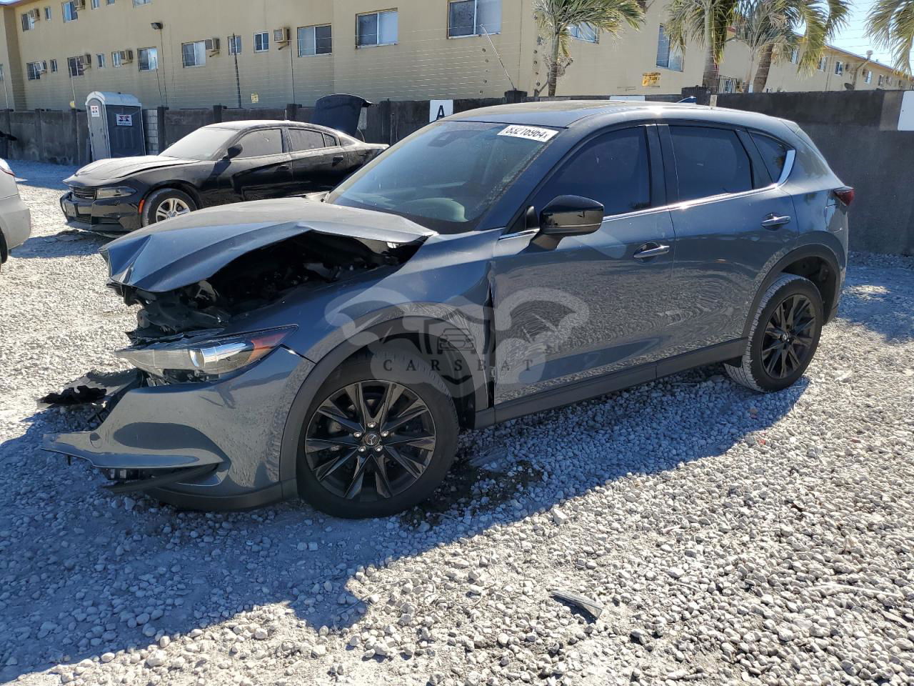 Mazda CX-5 TOURING 2.5L  4 2021