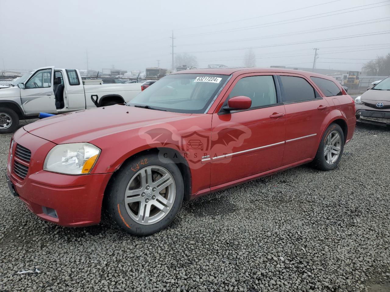 Dodge Magnum R/T 5.7L  8 2005