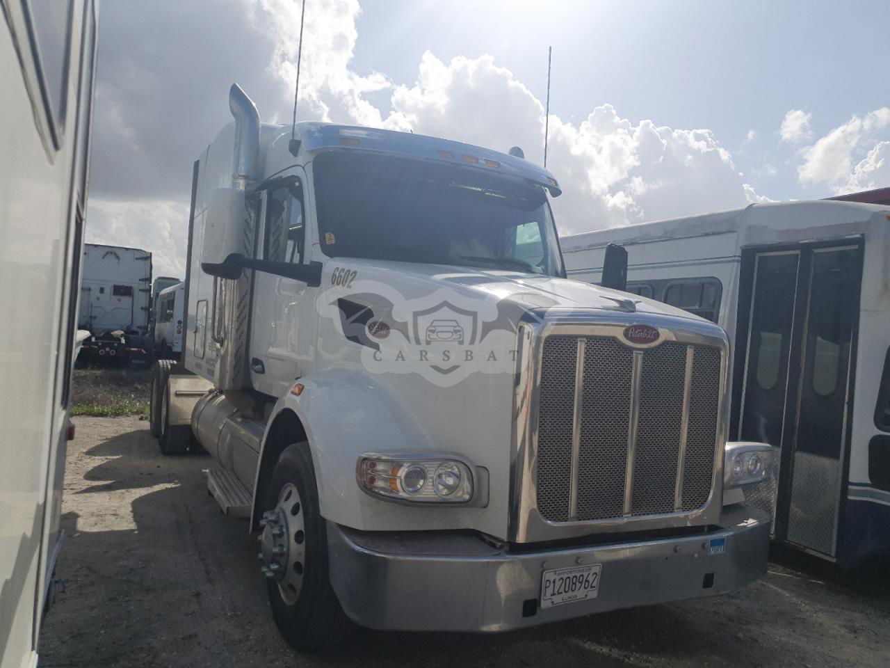 Peterbilt 567/579/587 15.0L  6 2024