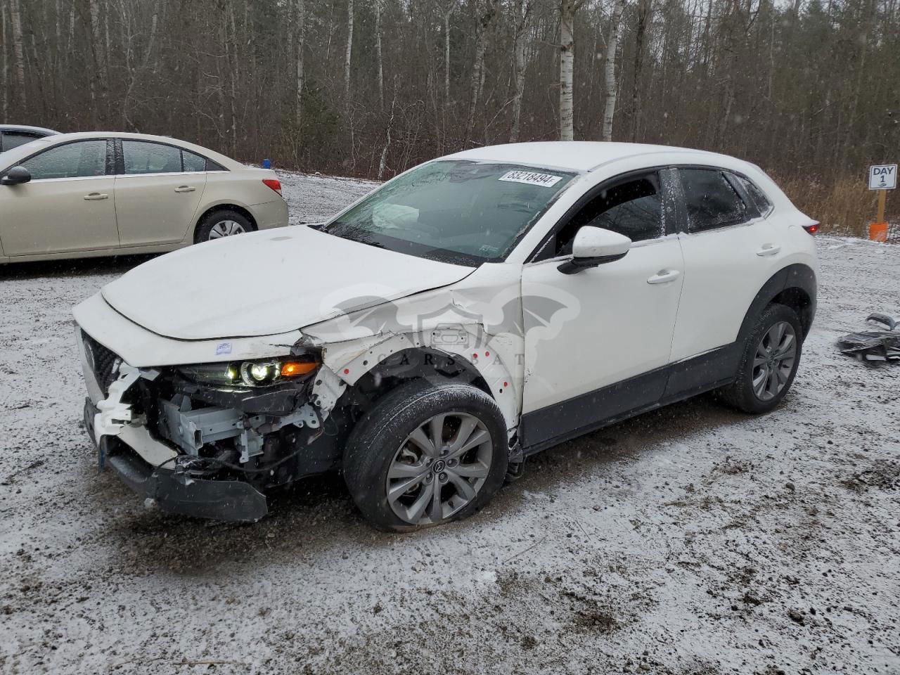 Mazda CX-30 PREFERRED 2.5L  4 2022