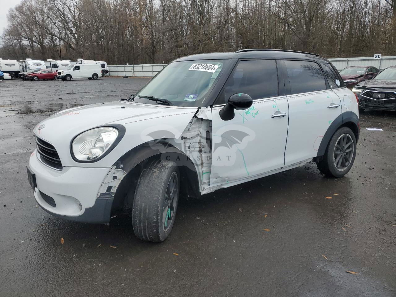 Mini Cooper COUNTRYMAN 1.6L  4 2015