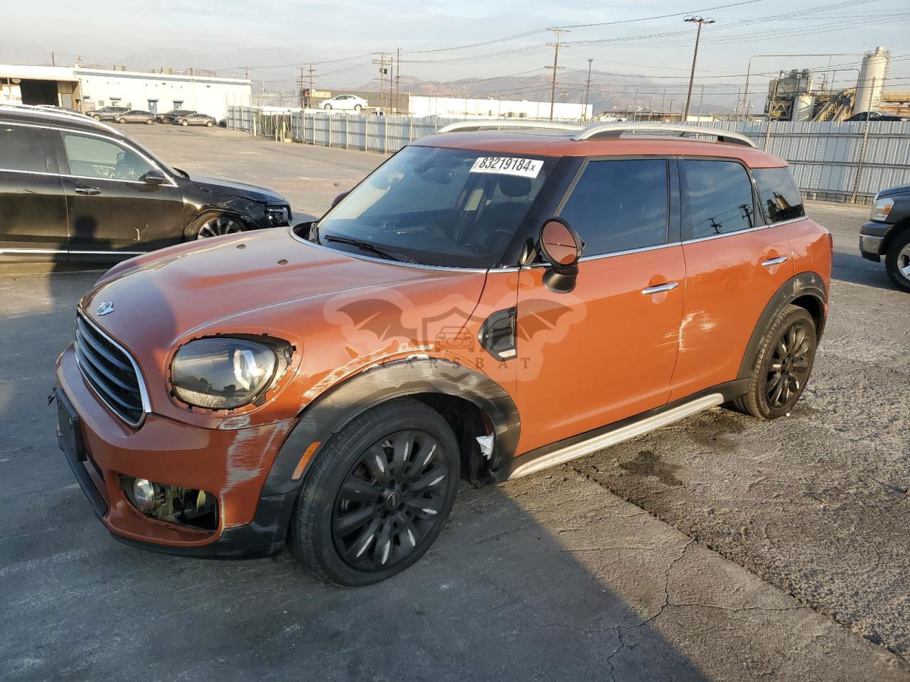 Mini Cooper COUNTRYMAN 1.5L  3 2017
