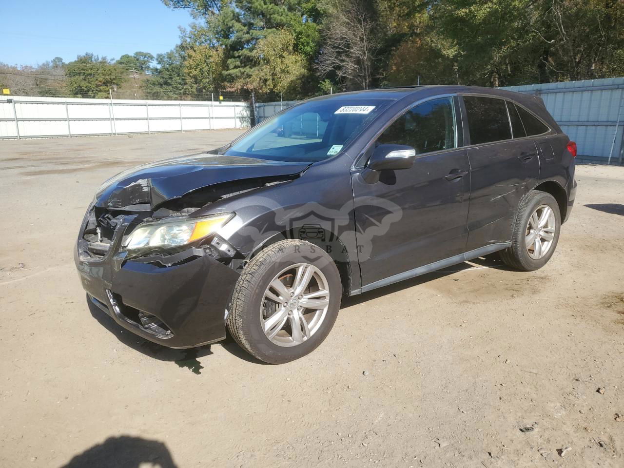Acura RDX 3.5L  6 2015