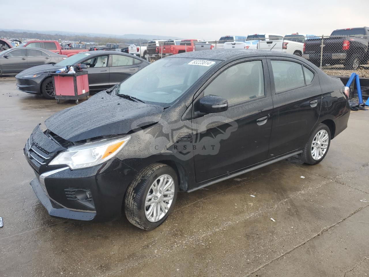 Mitsubishi Mirage G4 SE 1.2L  3 2024