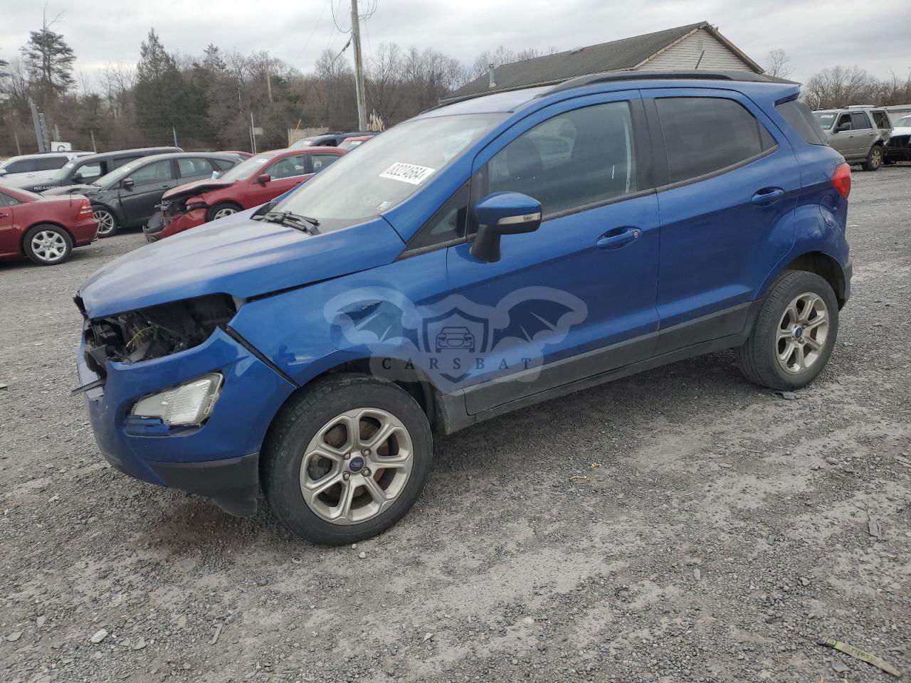 Ford Ecosport SE 2.0L  4 2020