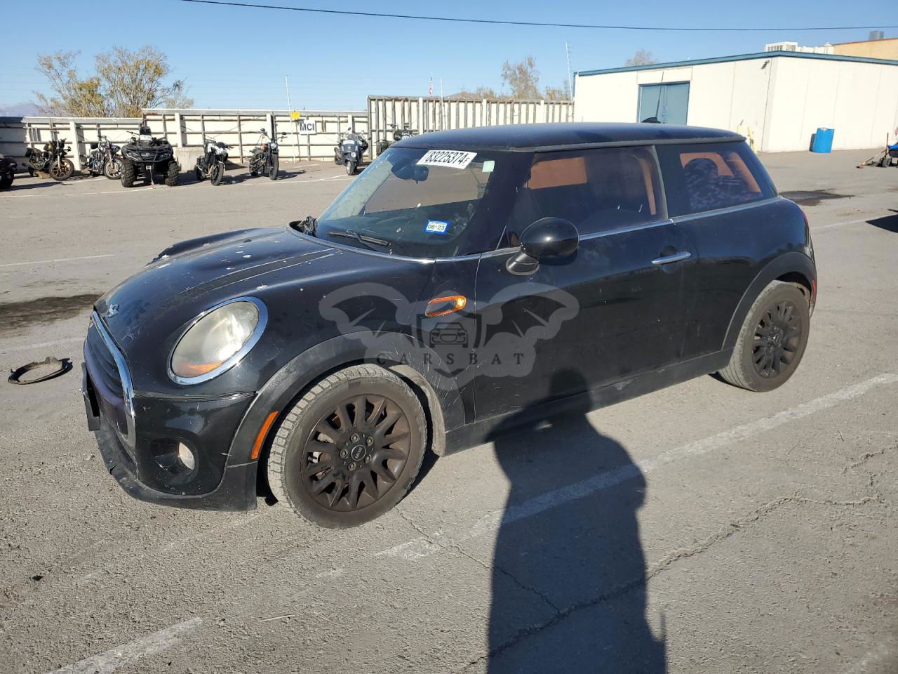 Mini Cooper 1.5L  3 2016