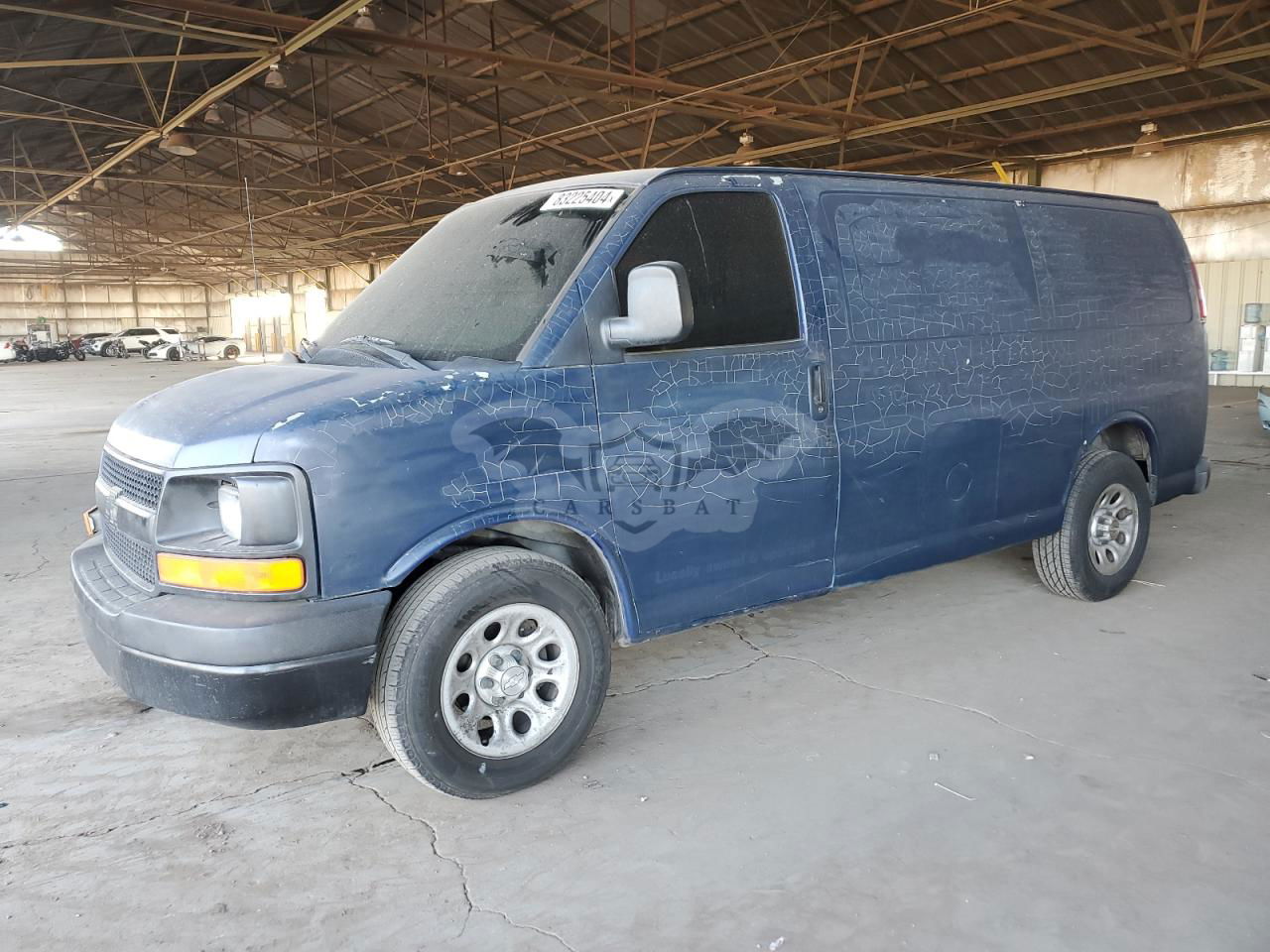Chevrolet Express 4.3L  6 2006