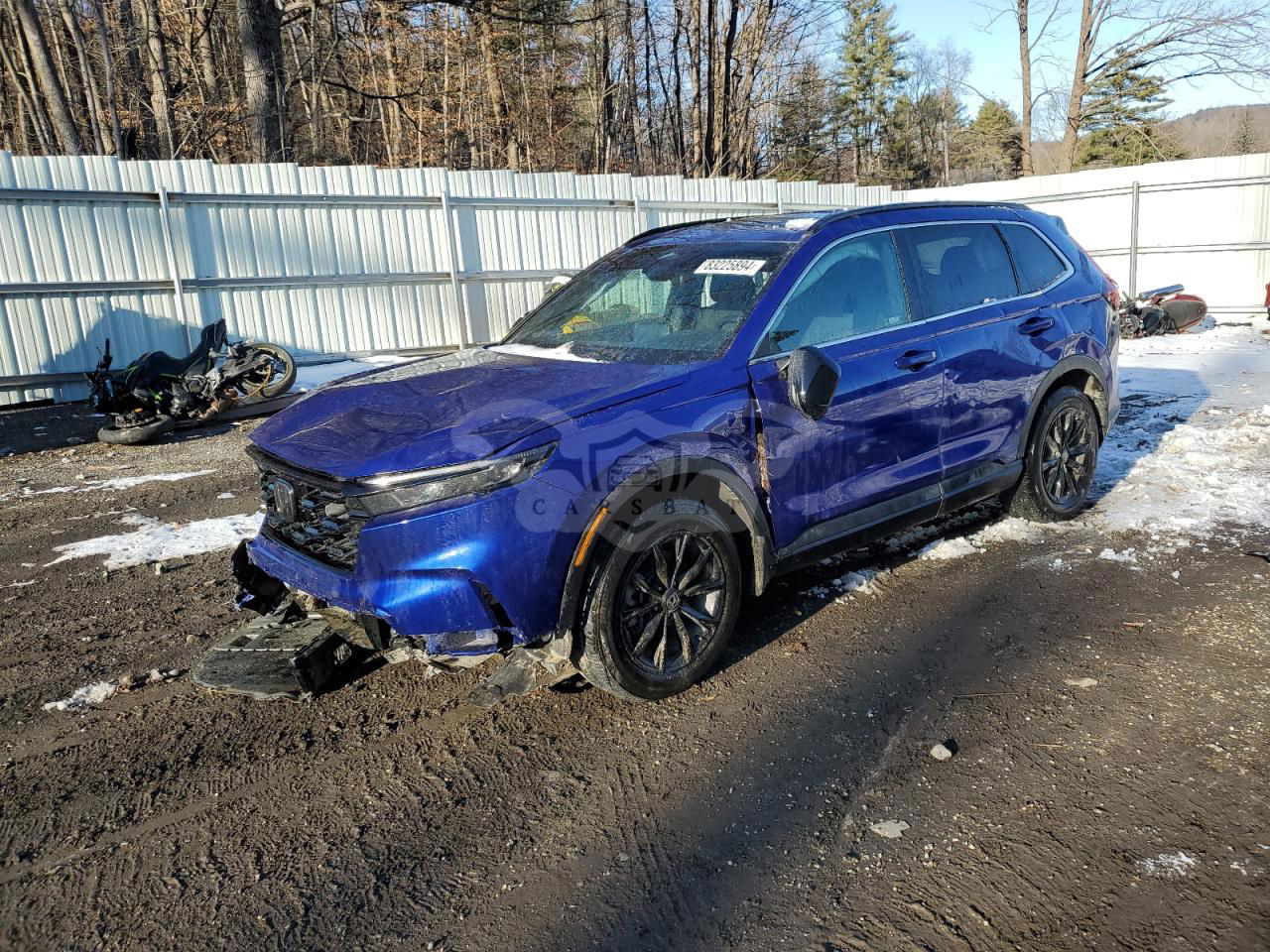 Honda CR-V SPORT 2.0L  4 2023