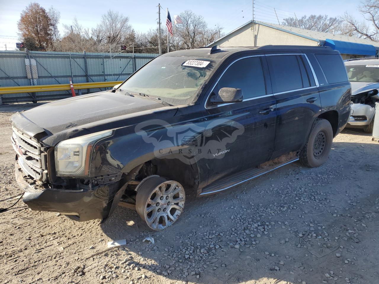 GMC Yukon SLT 5.3L  8 2015