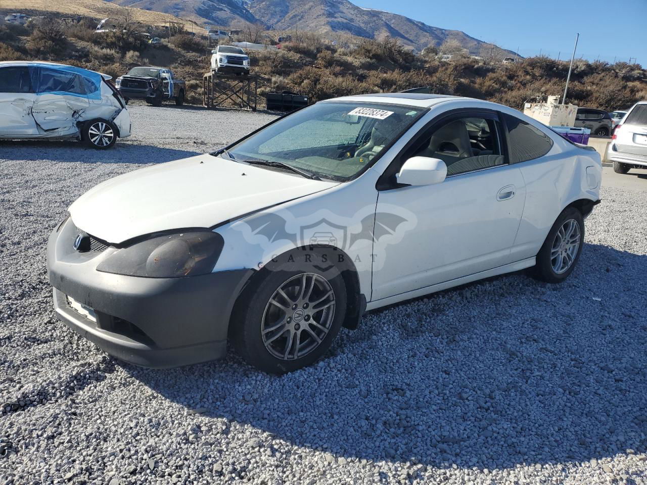 Acura RSX 2.0L  4 2006
