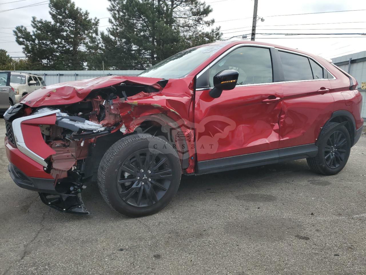 Mitsubishi Eclipse LE 1.5L  4 2024