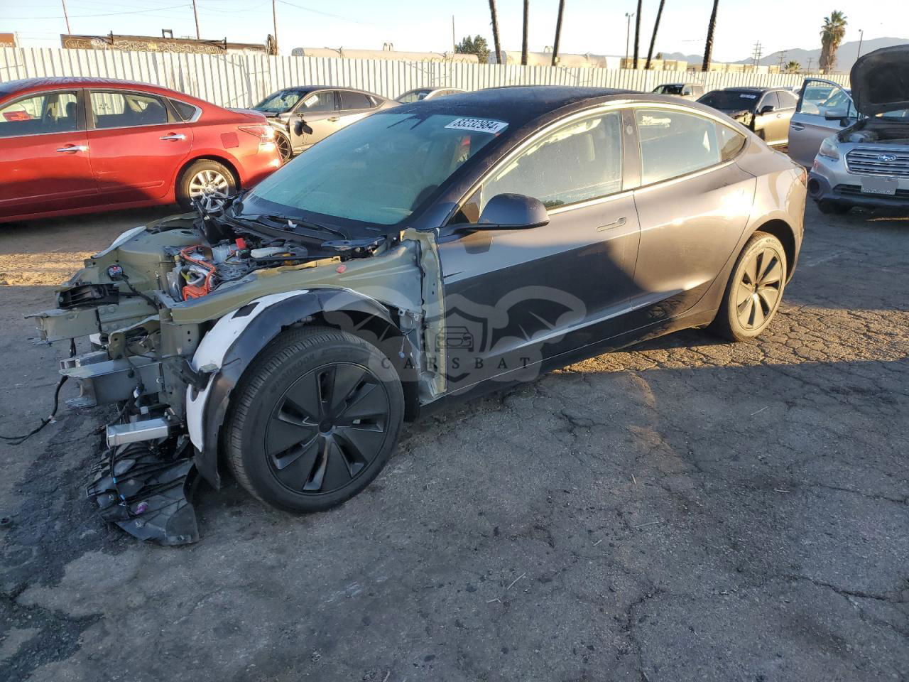 Tesla Model 3 2024
