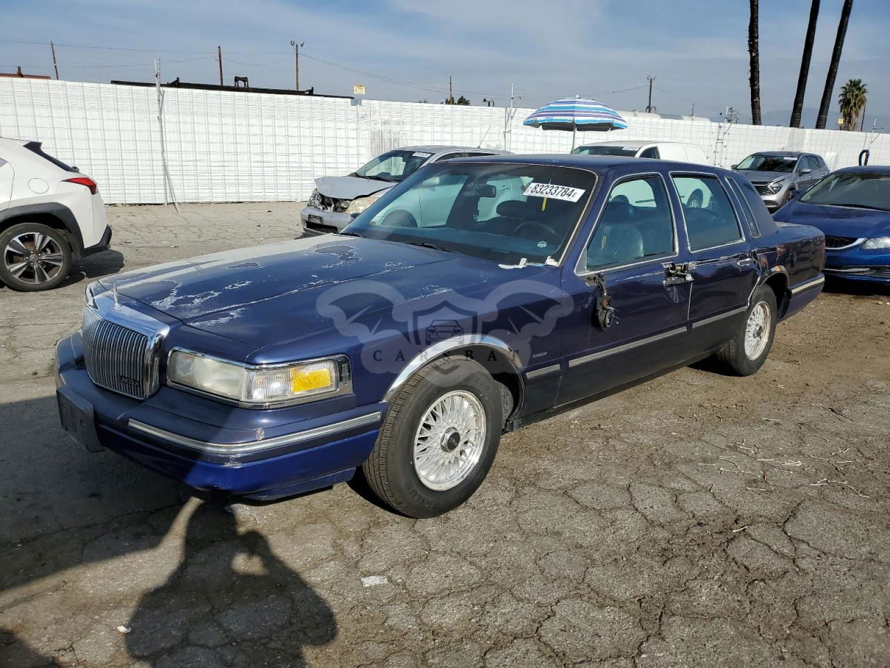 Lincoln Town Car SIGNATURE 4.6L  8 1995