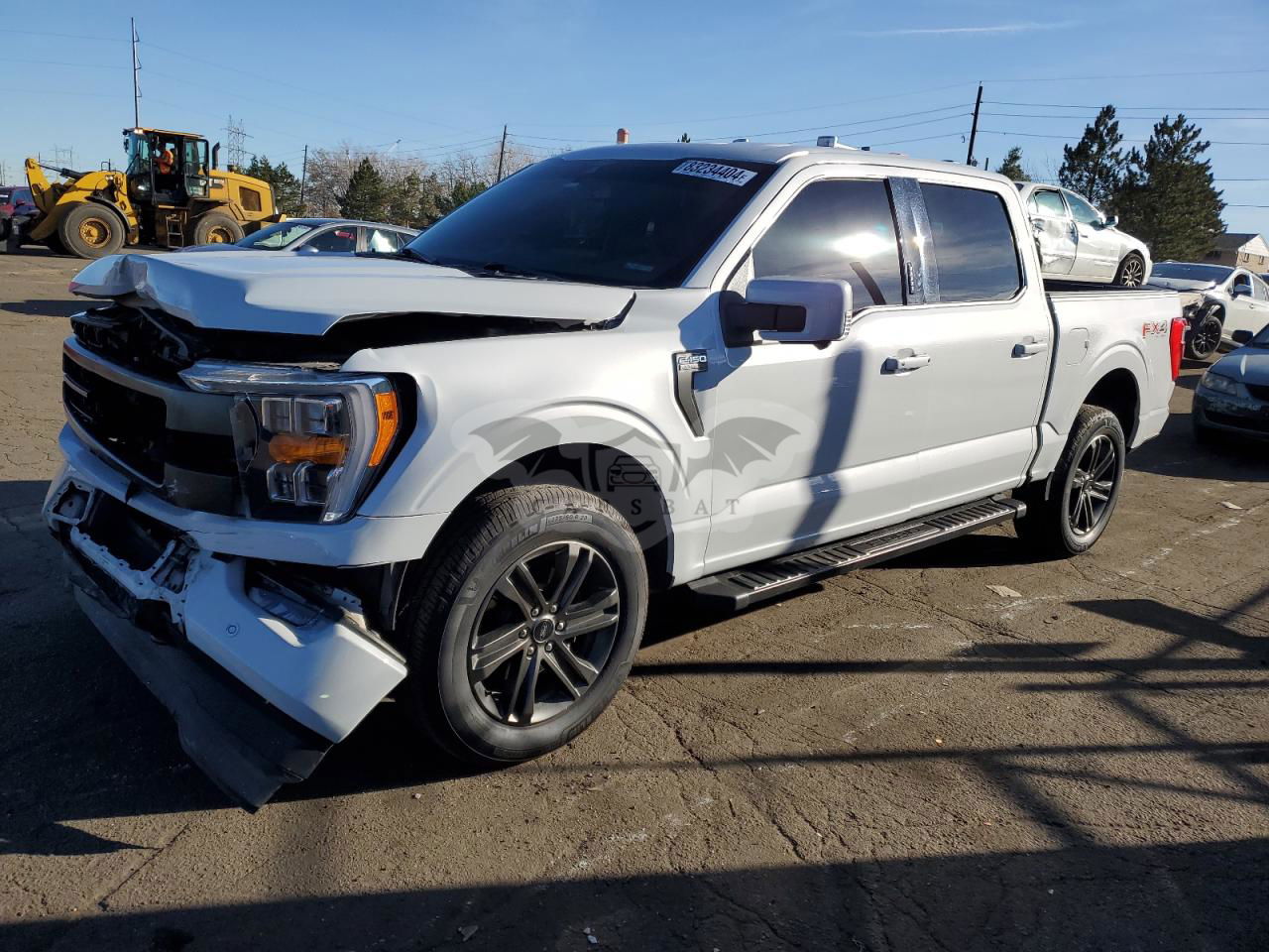 Ford F-150 SUPERCREW 3.5L  6 2021