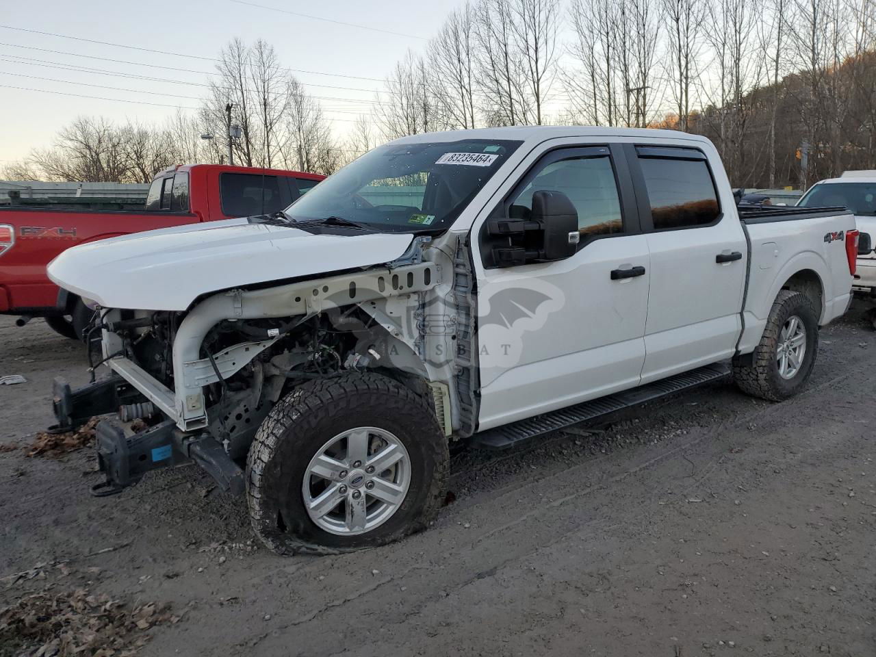 Ford F-150 SUPERCREW 3.5L  6 2022