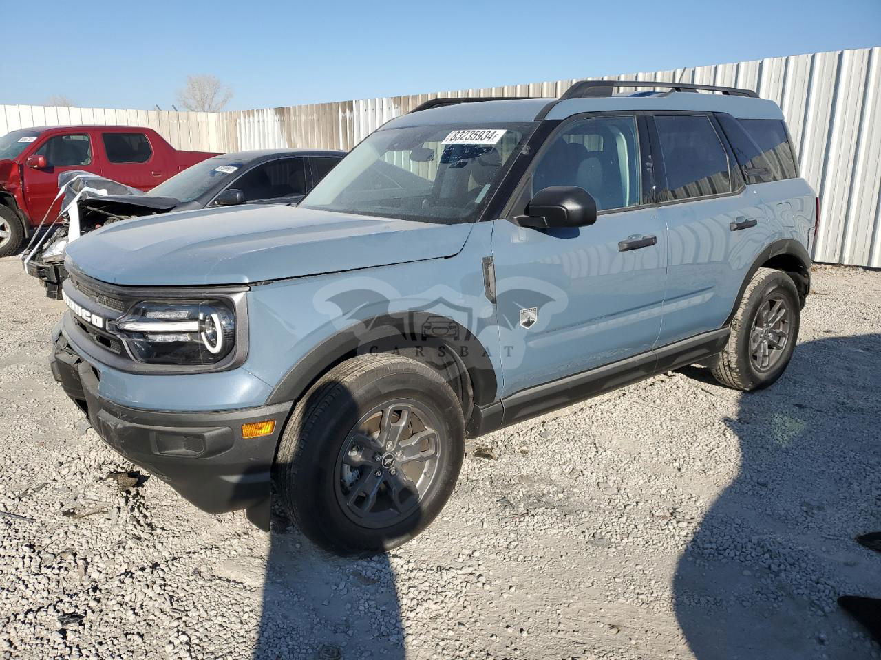 Ford Bronco BIG BEND 1.5L  3 2024