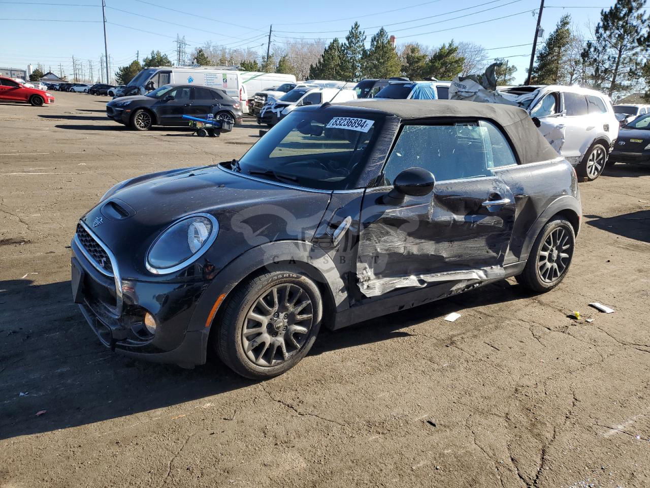 Mini Cooper 2.0L  4 2019