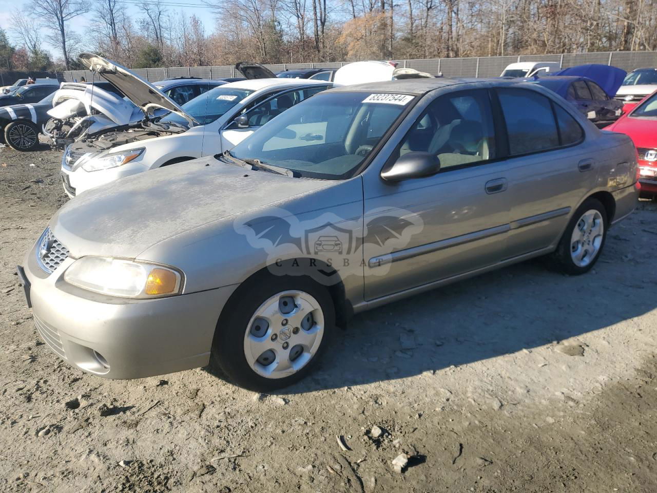 Nissan Sentra XE 1.8L  4 2003