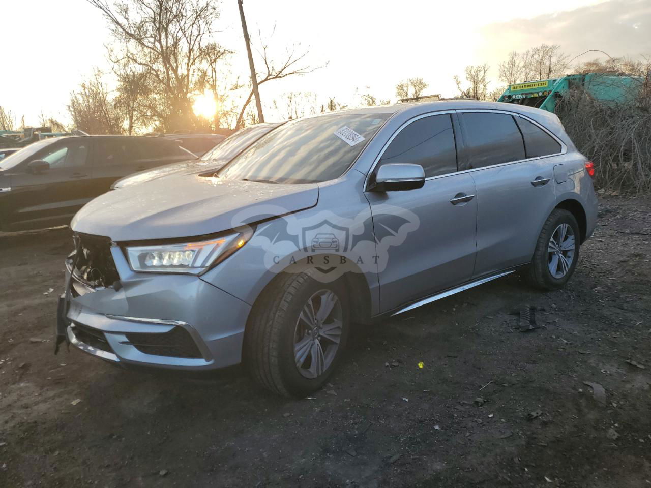 Acura MDX 3.5L  6 2020