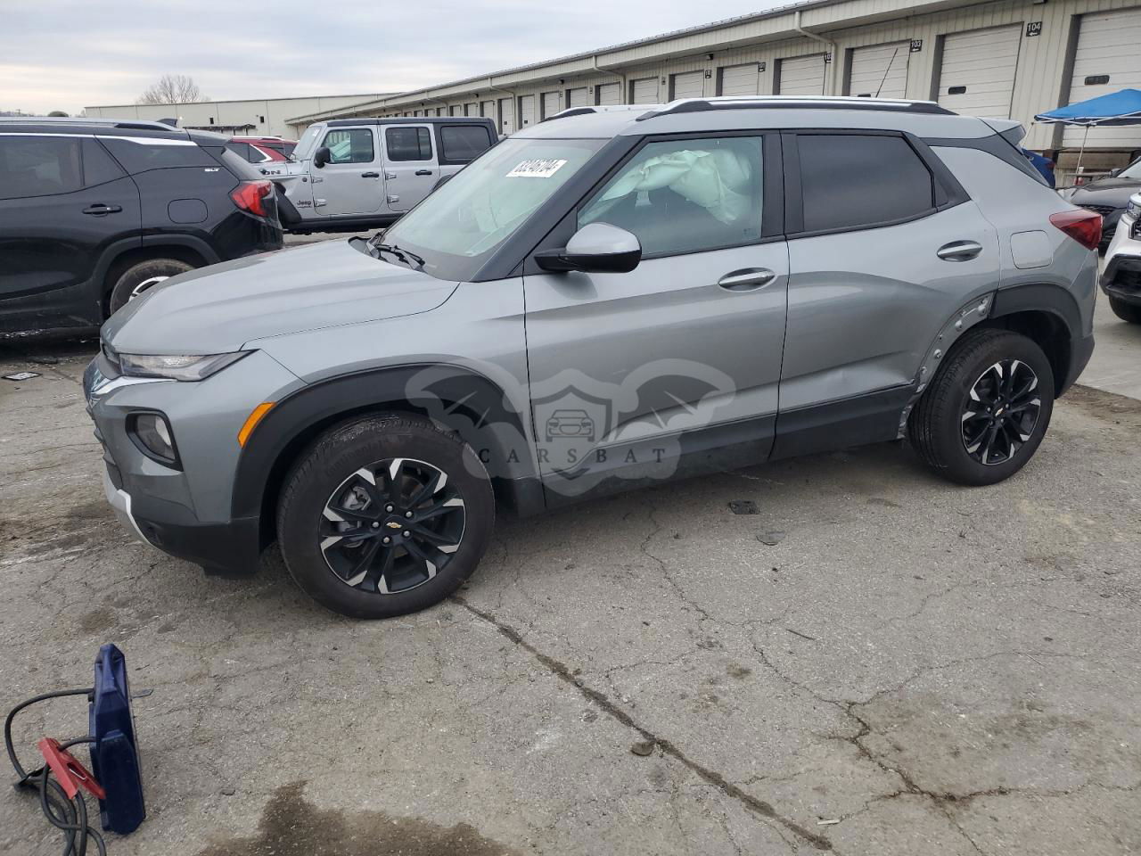 Chevrolet Trailblazer LT 1.3L  3 2023