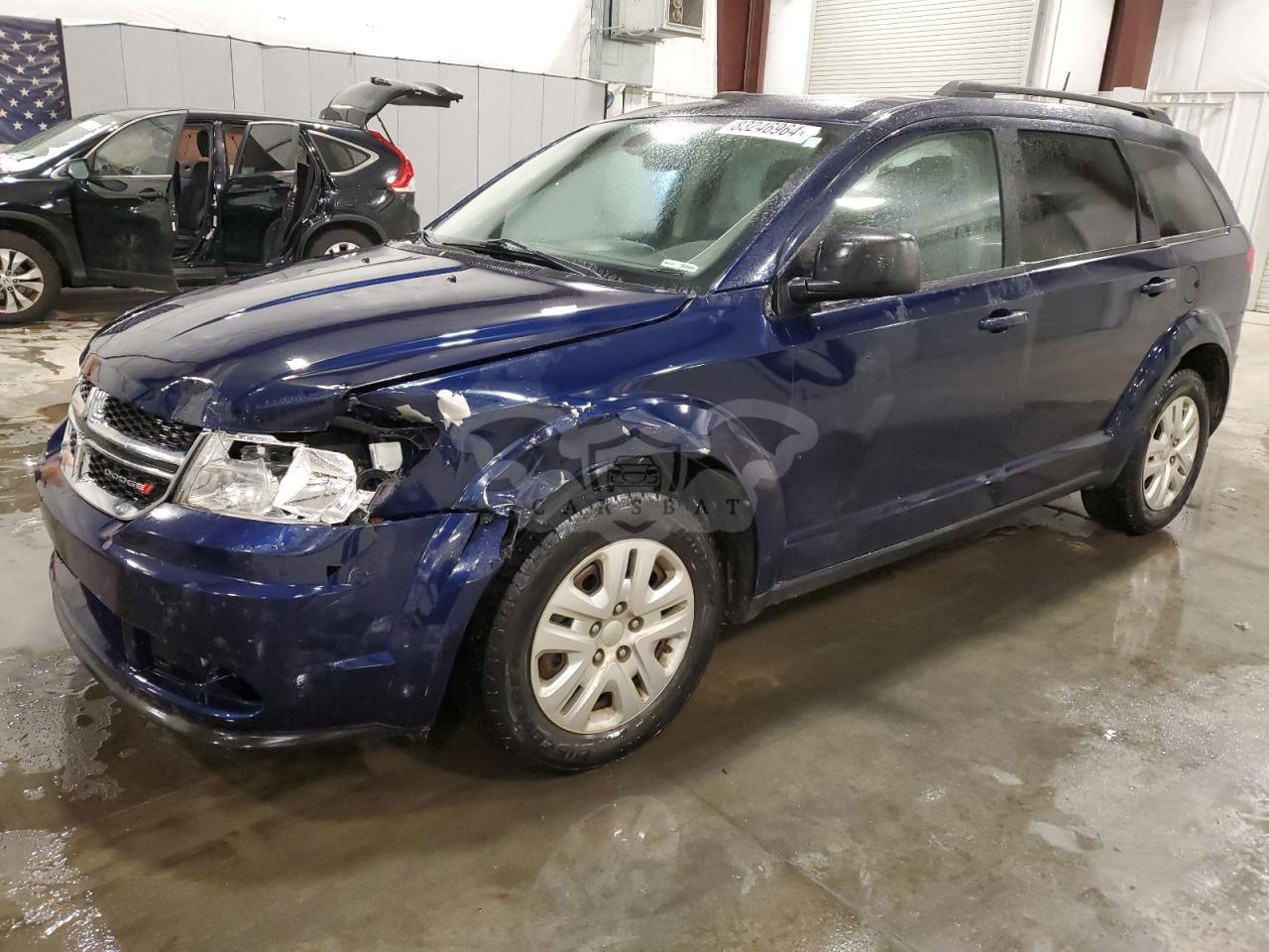 Dodge Journey SE 2.4L  4 2019