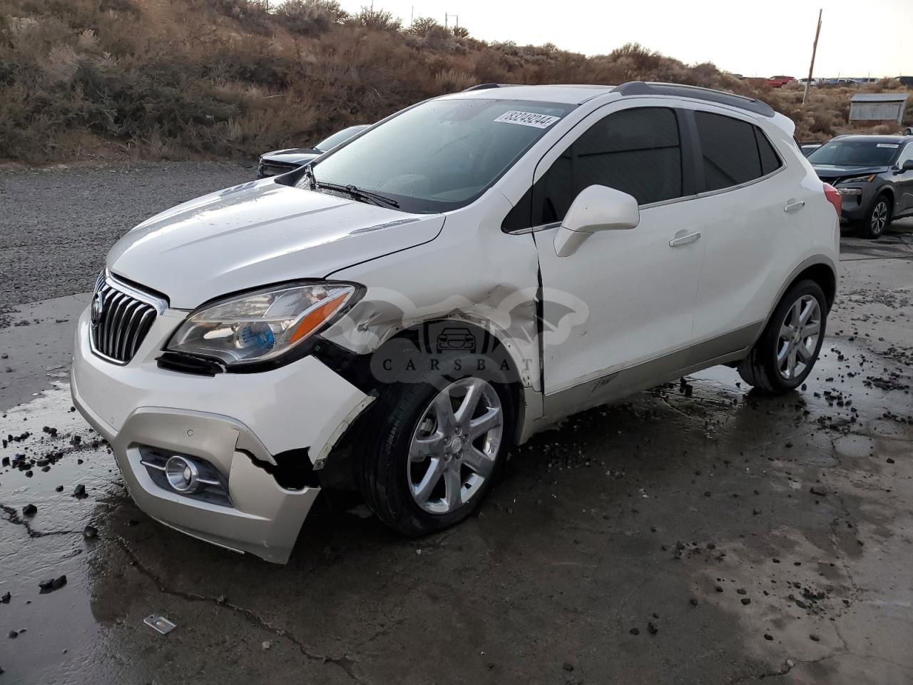 Buick Encore 1.4L  4 2013