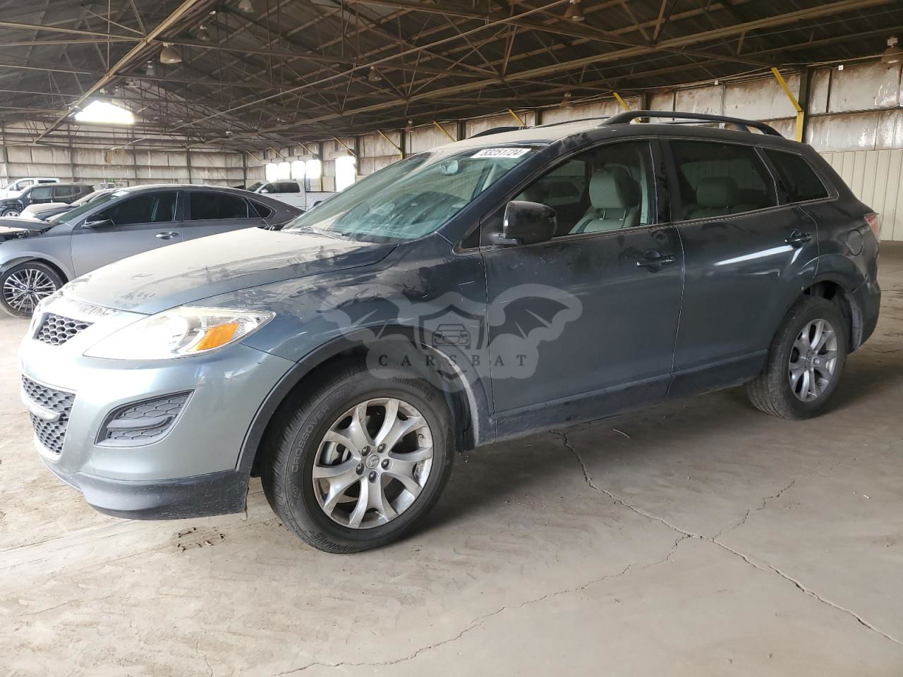 Mazda CX-9 3.7L  6 2011
