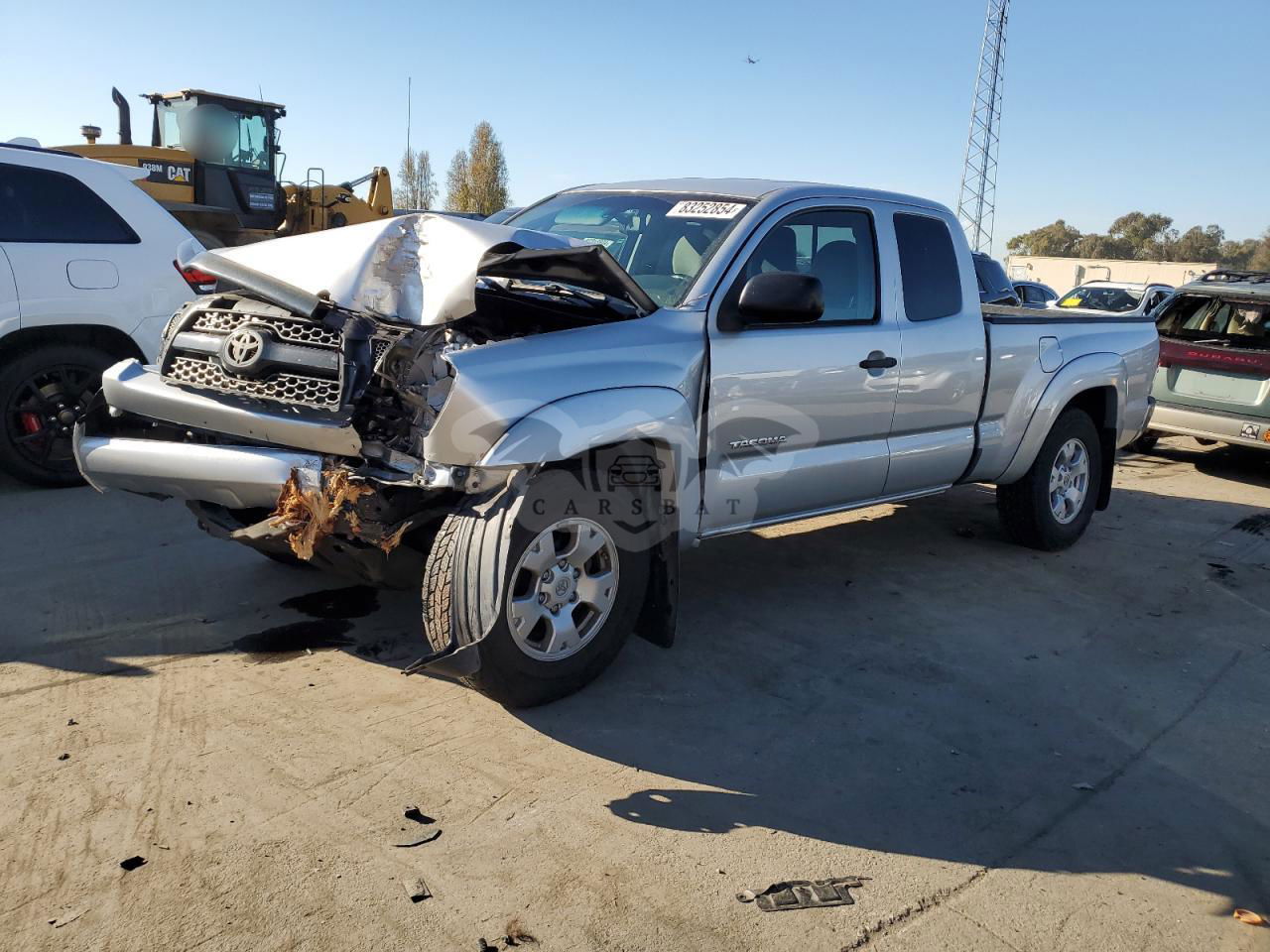 Toyota Tacoma ACCESS CAB 4.0L  6 2011